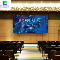 Solution clé en main Écran LED intérieur/extérieur P2 P1.8 Location Mur vidéo LED Scène Événement Fond Panneau LED