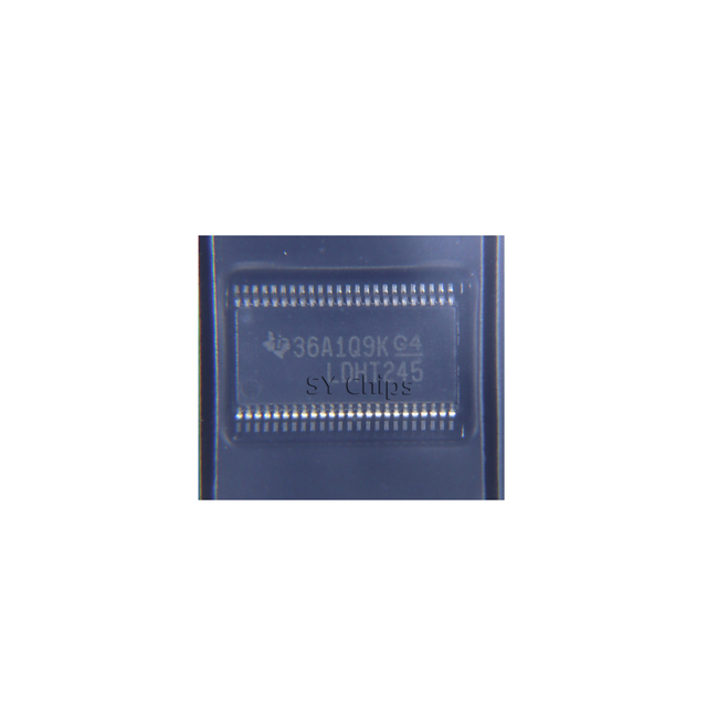 SY Chips Ics SN74LVCH16T245 Integrated Circuit Electronics Buffers Logic IC Chip SN74LVCH16T245DGVR