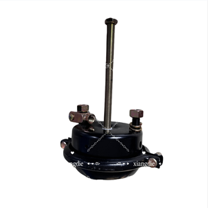 Chine Usine Fabricant Camion Remorque Chambre De Frein À Air Unique Booster De Frein Type De Tambour - Product Image 3