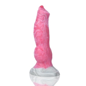 YOCY Healthy Soft Glue Huge Realistic <b>Dildo</b> Suction Cup for Women Big Dick Sex Toys - Product Image 4