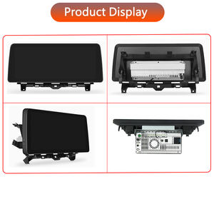 12,3 '1920*720 pantalla QLED 8Core Android Multimedia REPRODUCTOR DE DVD para coche para Honda Accord 8 2008-2012 soporte SWC BT DSP - Product Image 2