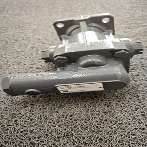 Pompe à engrenages KRACHT KF 25 RF 2 D15, débitmètre hydraulique, fabriqué en Allemagne, pièces détachées industrielles - Product Image 4