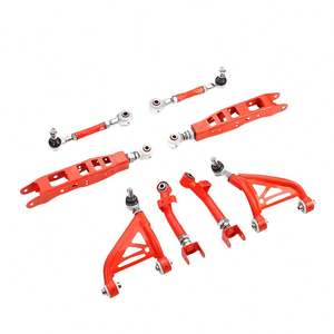 Kit de Camber ajustable automático CNC, brazo de <span class=keywords><strong>control</strong></span> inferior trasero para chasis <span class=keywords><strong>BMW</strong></span> 5 Series GT 07 - Product Image 3