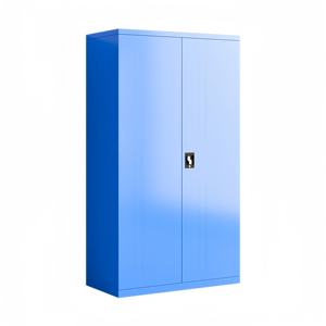 All-OneTech Casier de rangement <span class=keywords><strong>pour</strong></span> outils en acier à usage intensif Creative Rimless Edge-Free Design Sleek No-Frame Cabinet réglable - Product Image 3