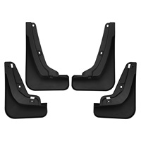 Garde-boue de voiture pour Chery JETOUR X70L 2026 – Garde-boue résistant aux rayures, garde-boue imperméables, protection arrière contre la boue