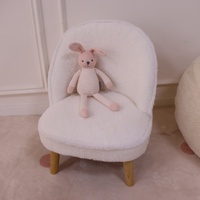 Chaise haute pour enfants moderne, simple, écologique, légère, avec des fonctions de sécurité, canapé en bois, lecture, bébé, Babyclever BC-055