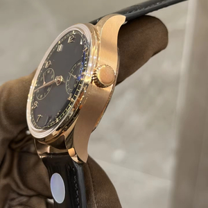 Reloj de Pulsera de Lujo para Hombre 2026, 42 mm, Mecánico Automático, 5017/0707, Oro Rosa, Reserva de Energía, Cristal de Zafiro, para Negocios - Product Image 5