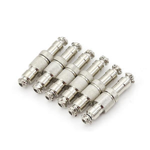 Conector de Aviación GX12 de 4 y 5 Pines, Macho y Hembra, para Montaje en Cable - Product Image 6