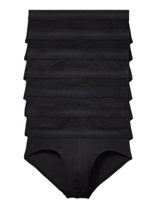 Nouveauté 2025 – Caleçons de <span class=keywords><strong>sport</strong></span> sexy en soie élastique pour homme, taille basse, 3 tailles, style tendance, en tissu tricoté respirant, motif uni - Product Image 1