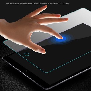 9H Tempered Glass for <strong>iPad</strong> 10.2 Inch 2019 2.5D Full Cover <strong>Screen</strong> <strong>Protector</strong> for <strong>iPad</strong> <strong>Pro</strong> 11 Air 2 3 MiNi 5 4 3 2 2017 2018 Glass - Product Image 3