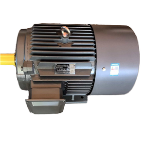 Motor Asíncrono Trifásico Ye3-315S-4-110Kw, Ahorro de Energía y Eficiente para Equipos Mecánicos de 50Hz - Product Image 4