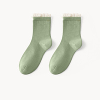 7 couleurs de chaussettes d'hiver pour femmes, duveteux épais violet rose filles chaussettes thermiques confortables duveteuses