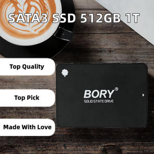New 2.5 Inch 3.0 Ssd 512gb up to 2tb <b>Internal</b> for Laptop Pc with 501-600mb/s Read/write Speed 2.5inch Sata3 2.5 Inch Sata Ssd - Product Image 4