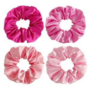 Chouchous solides pour la Saint-Valentin, élastiques et accessoires pour cheveux, chouchous pour femmes, pour la <span class=keywords><strong>gym</strong></span> et la danse - Product Image 6