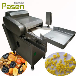 Coupe-cubes d'écorce d'orange confite, machine à couper les fruits séchés congelés - Product Image 5