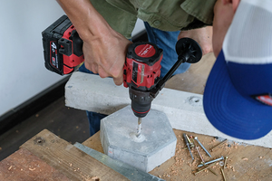 طقم أدوات كهربائية لاسلكية ميلووكي M18 Fuel بقوة 18 فولت، مجموعة أدوات للإصلاحات المنزلية - Product Image 6