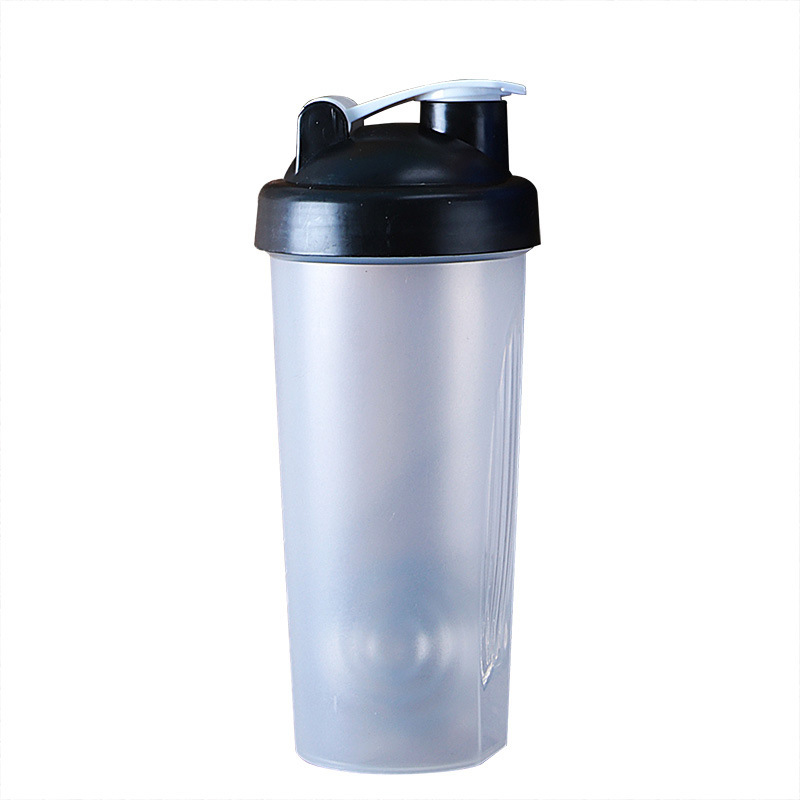 Corps de tasse transparent noir