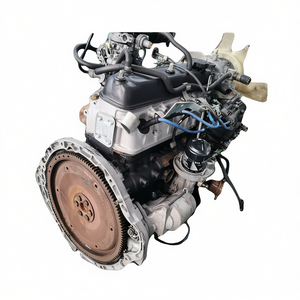 Motor de Gasolina Japonés Original Usado 3Y 3Y-U 2.0L de 4 Cilindros con Alto Rendimiento para Autos Hilux/HiAce/Dyna - Product Image 1
