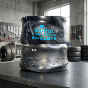 Dolfin - Solapa de Goma Resistente para Neumáticos de Tractor, Camión, Autobús, Agrícolas y Comerciales, Venta al por Mayor de Fábrica - Product Image 3