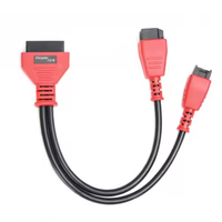 Nuevo adaptador de Cable Universal Autel FCA 12 + 8 Original para Chr-ys-ler Fi-at Secure Gateway Module SGW