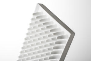 Polipropilena molekul tinggi, 0.1ml 0.2ml 96 Well PCR Plate dan mendukung sterilisasi suhu tinggi/tekanan tinggi - Product Image 2