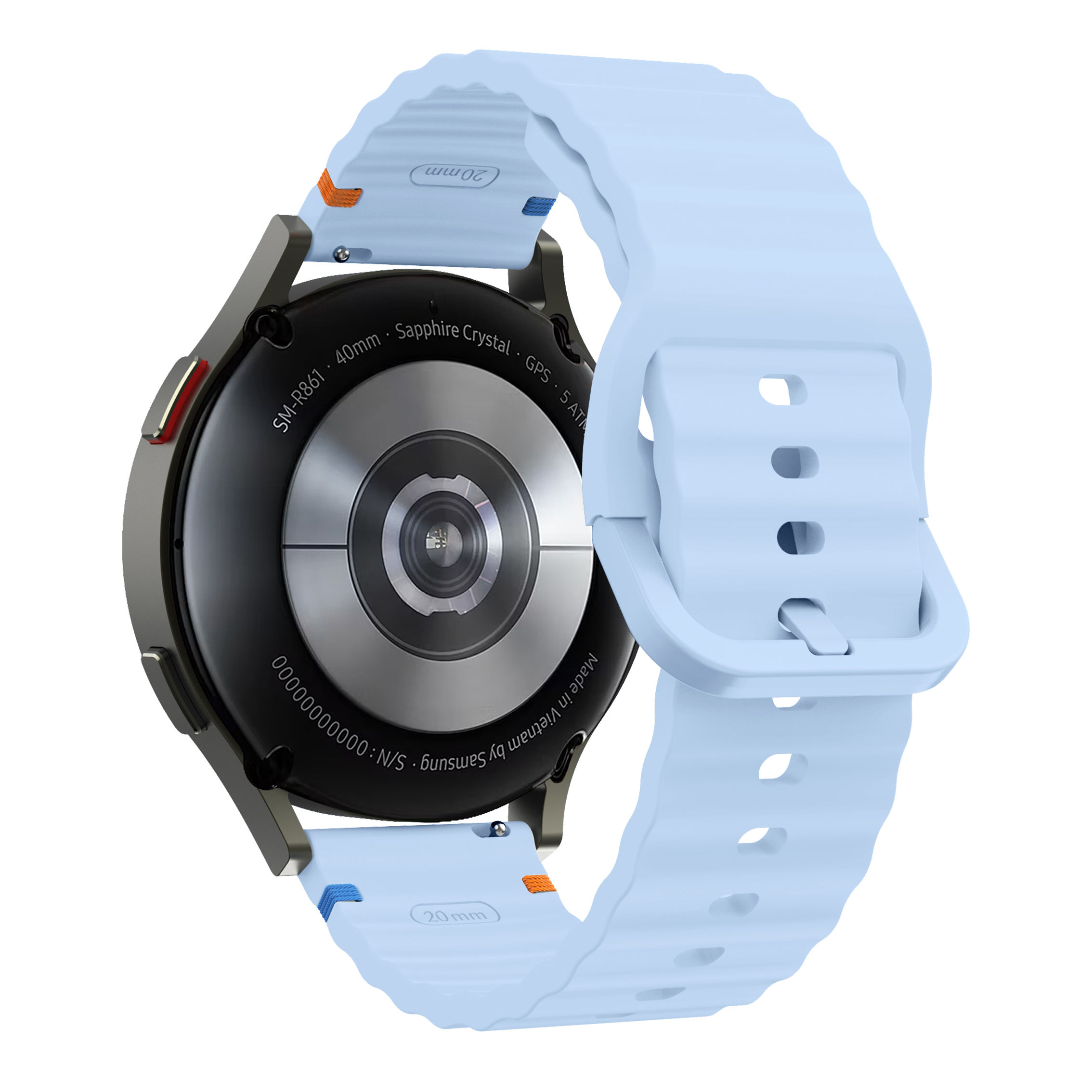 สีฟ้าอ่อน