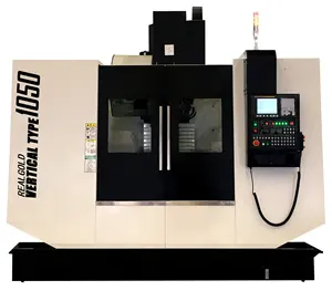 Cina Mesin Penggilingan CNC Pusat Mesin VMC1060