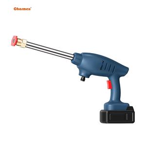 Charmex — nettoyeur de voiture électrique 12V, 300W, mousse à pression réglable, pistolet Portable, appareil pour <span class=keywords><strong>lavage</strong></span> autonome - Product Image 4