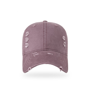 Gorra de béisbol deportiva para hombre, estilo lavado, con orejeras de piel sintética de cordero, cierre trasero, diseño personalizado, lazo vintage y cierre adhesivo para gorra tipo camionero - Product Image 3