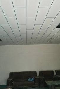 Usine de gros fibre de verre haute densité sans déformation <span class=keywords><strong>plafond</strong></span> insonorisé respectueux de l'environnement pour la décoration intérieure - Product Image 3