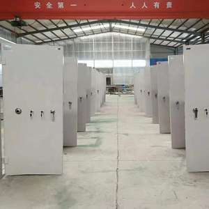 モジュラーデザインカスタマイズされた強力な部屋の金庫室のセキュリティドア安全な銀行の金庫のドア - Product Image 6