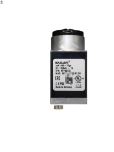 ACA1440-73GC กล้องอุตสาหกรรม กล้องวิชันซิสเต็ม กล้องความละเอียดสูง กล้อง CMOS กล้องตรวจสอบอุตสาหกรรม กล้องวิชั่นซิสเต็ม - Product Image 1