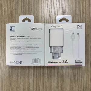 2020 vendita calda di Alta qualità 5V/9V 3A Da Viaggio <span class=keywords><strong>usb</strong></span> veloce caricabatterie Adattatore per <span class=keywords><strong>samsung</strong></span> mobile phone <span class=keywords><strong>caricatore</strong></span> - Product Image 1