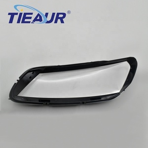 Copertura Fari TIEAUR, Coprilente Trasparente per Fari, Versione USA per <span class=keywords><strong>PASSAT</strong></span>/B7 Anni 2012-2016 - Product Image 2