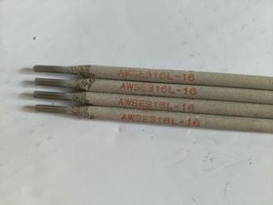 Varilla de Soldadura Eléctrica de Acero Inoxidable Inox E308L-16 E308L-17 E316L-16 Barra de <span class=keywords><strong>Electrodo</strong></span> E309L-16 E308-16 E310-16 - Product Image 4