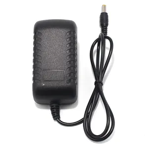 Adaptador de corriente para videovigilancia, adaptador de 12v, 2a, 12v, 1a, 12v2a, 12v, 5a, 12v, 2 amp, 12v, 2a