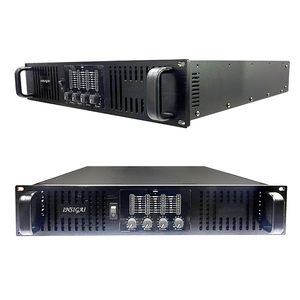 Nuevo <span class=keywords><strong>Amplificador</strong></span> <span class=keywords><strong>de</strong></span> Potencia Profesional <span class=keywords><strong>de</strong></span> 4 Canales, 1000W, 2U, <span class=keywords><strong>para</strong></span> <span class=keywords><strong>Sonido</strong></span> <span class=keywords><strong>de</strong></span> DJ, Karaoke, Subwoofer <span class=keywords><strong>de</strong></span> Bajos y Equipo <span class=keywords><strong>de</strong></span> Audio Estéreo - Product Image 1