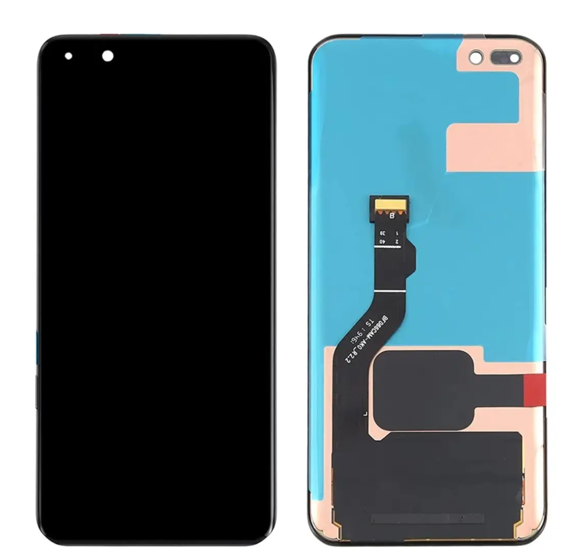 Lcd Display Assembly for huawei P40 Pro LCD Screen Touch Screen Assembly p40 pro p40pro