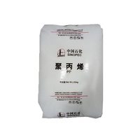 HDPE Kunststoff-Rohmaterial Recycelte PP-Kunststoffgranulate L5E89 SINOPEC Virgin PP Polypropylen-Granulate