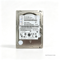 Hard Disk 300GB SAS 15K 2.5" MK3001GRRR yang Telah Diuji Sepenuhnya, Unit Tarik Server Asli untuk IBM Storage Array