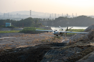 Dron de Mapeo Aéreo Profesional SIYI VTOL V2200, Dron VTOL de Inspección y Topografía en Oferta, Hecho de Plástico y Metal - Product Image 3