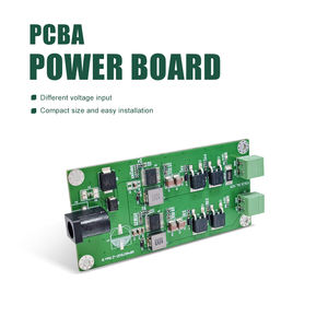 Chargeur de batterie à large plage de tension d'entrée (WIV) et carte d'alimentation 3,3 V, PCBA sur mesure ODM pour usages spécifiques, 1 à 100 pièces - Product Image 3