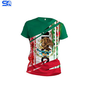 <span class=keywords><strong>Camiseta</strong></span> de la Copa Mundial de Fútbol 2026 - Logotipo Personalizado, Impresión/Bordado, Camisetas Extra Grandes para Hombre, Imprimibles - Product Image 3