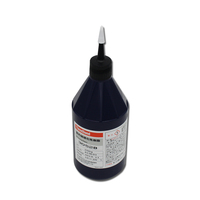 THREEBOND 3052B Adhésif UV à base d'acrylate pour l'étanchéité des écrans LCD, Scellant UV pour la construction et le transport 250g