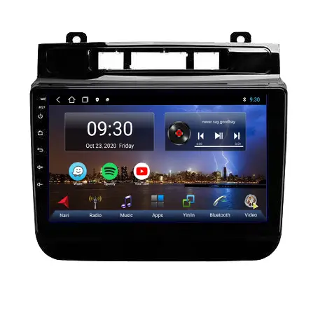 Android 10.0 Rockchip PX5 IPS schermo video per auto per VW TOUAREG 2010 2011 2012 2013 2014 per VolkswageN Touareg 2011-2017 carplay