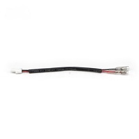 Adaptateur de câblage de clignotant de moto, connecteur de harnais de conversion, compatible avec toutes les motos KTM