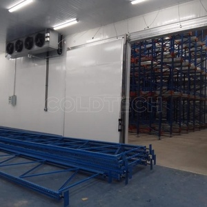 Cold Storage Room Walk in Freezer Cold Room Vegetable <b>Refrigerator</b> Hotels Farms Prefabricated Cold Warehouse - Product Image 3