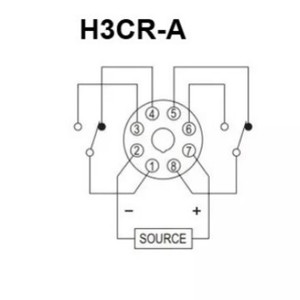 รีเลย์หน่วงเวลาแบบโซลิดสเตต H3CR-A8 8 ขา 100-240VAC พร้อมฐานฟรี จัดจำหน่ายโดยตรงจากโรงงาน 8 ปี - Product Image 4
