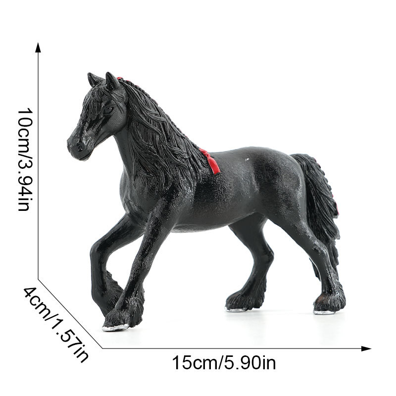 525 mare frisone-1377g