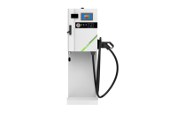 Fiio — chargeur DC, 30kw, norme européenne, recharge électrique